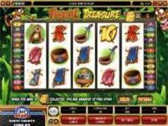 Tribal Treasure Slots